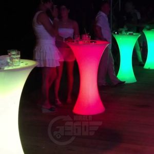Işıklı Bistro Masası Kiralama 02