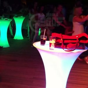 Işıklı Bistro Masası Kiralama 03