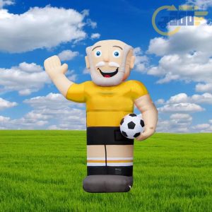 Maskot Gösterisi 01