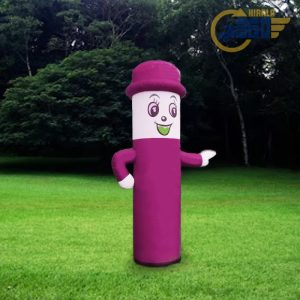Maskot Gösterisi 04