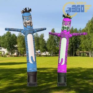 Maskot Gösterisi 06